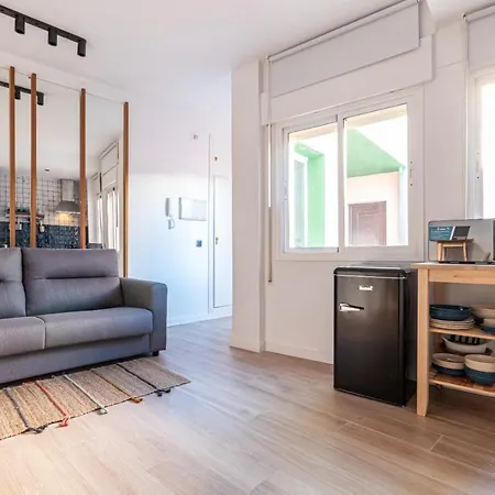 Apartamento Allo Francos 2 Centro 2 Jerez de la Frontera