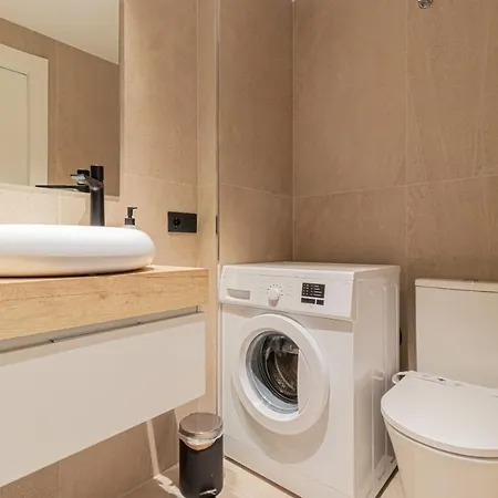 Apartamento Allo Francos 2 Centro 2 *