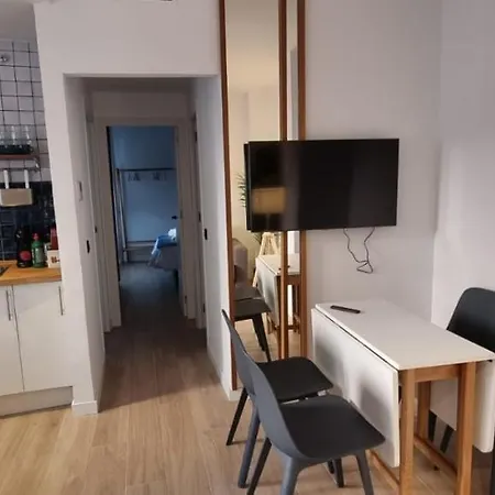 Allo Francos 2 Centro 2 Apartamento Jerez de la Frontera