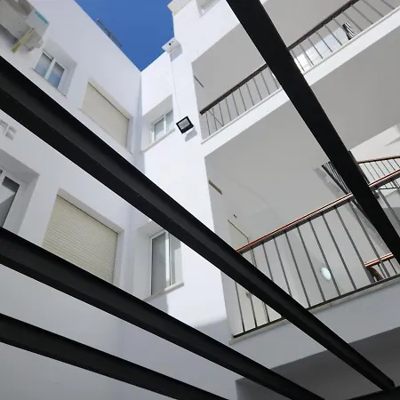 Apartamento Allo Francos 2 Centro 2 Jerez de la Frontera