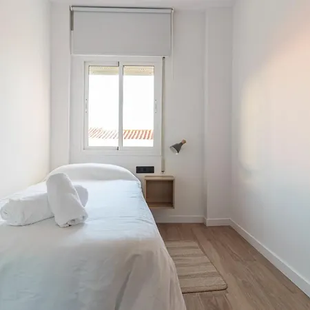 Apartamento Allo Francos 2 Centro 2 Jerez de la Frontera