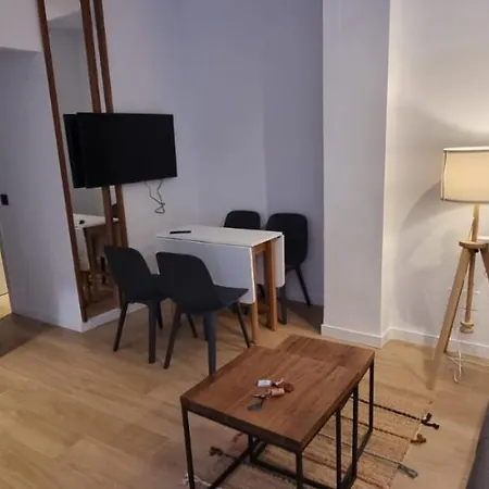 Allo Francos 2 Centro 2 Apartamento